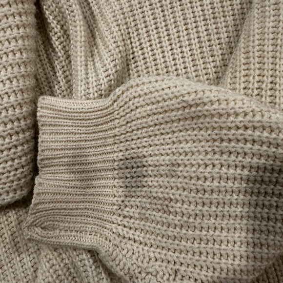 Vintage Chunky Crewneck Sweater - Picture 5 of 6